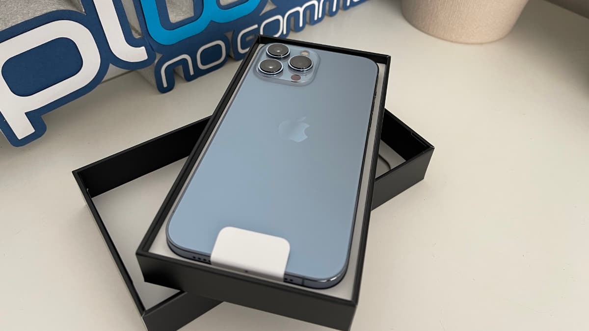 El iPhone 13 Pro Max establece un récord de prueba de batería con casi