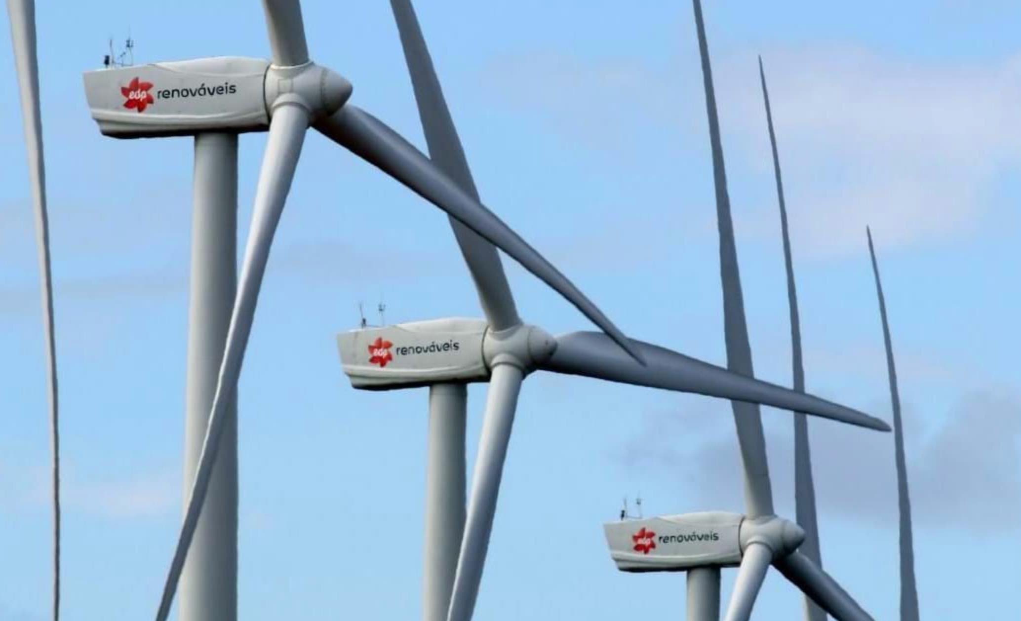 The largest wind farm developed by EDP Renováveis . has already been opened
