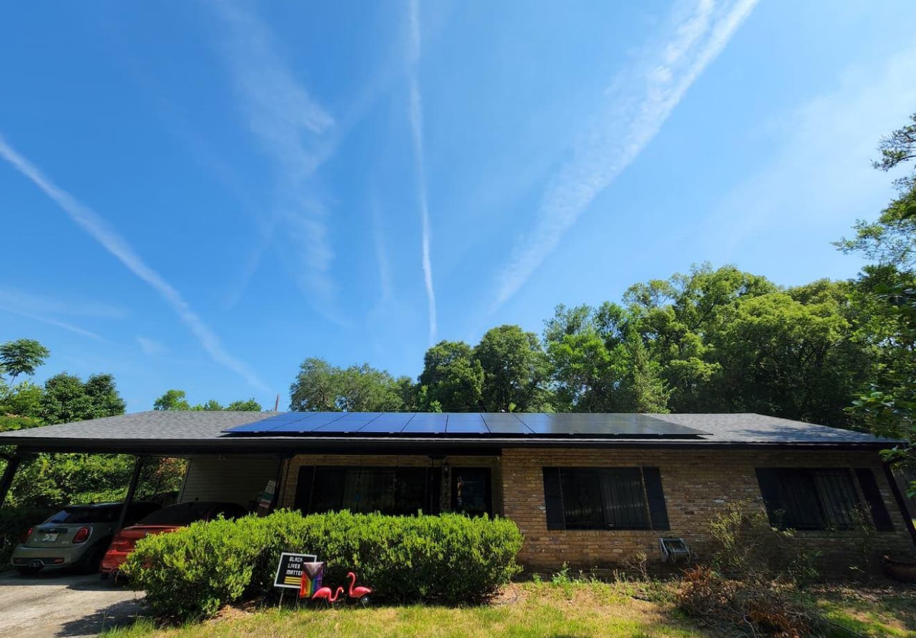 Solar Panels for Homes in Florida — Install a Residential Solar System