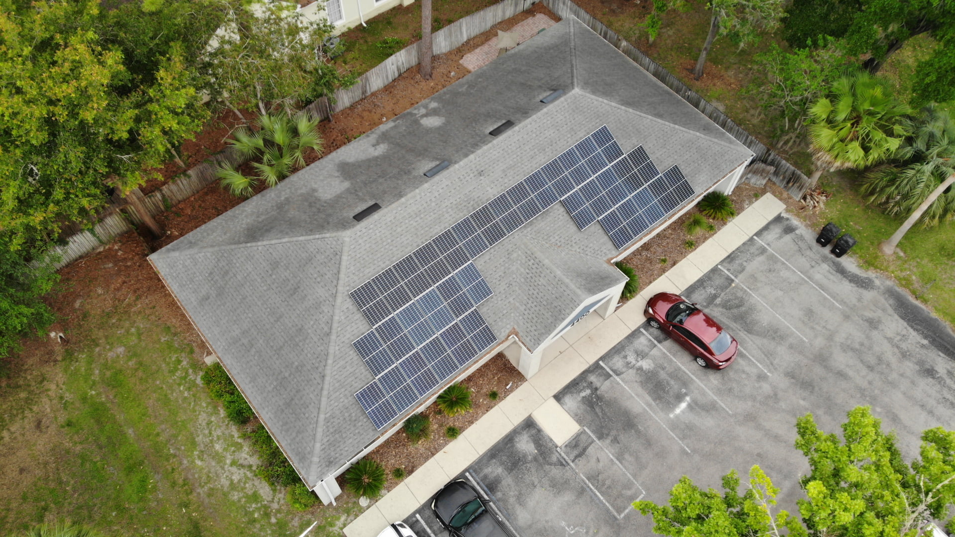 Solar Panels in Tampa, Florida — Install Solar Panels for Your Home