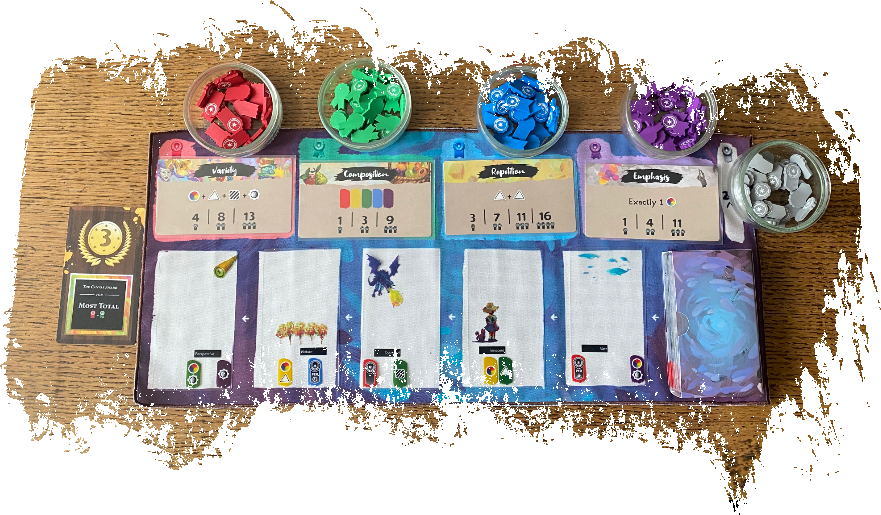 Canvas de Jeffrey Chin et Andrew Nerger quand l'art rencontre le jeu