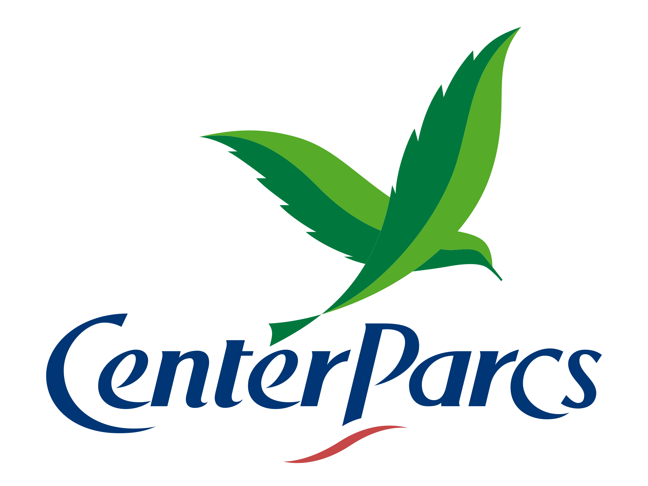 CenterParcslogowordmark Paul Postma Marketing Consultancy