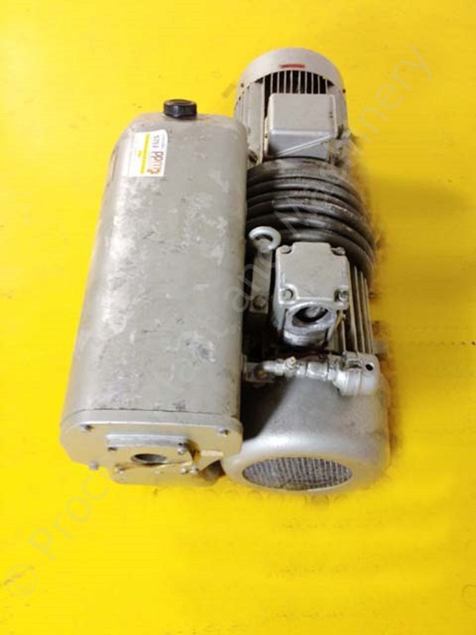 5.5kw Busch Type 250132 Vacuum Pump PPM Ltd