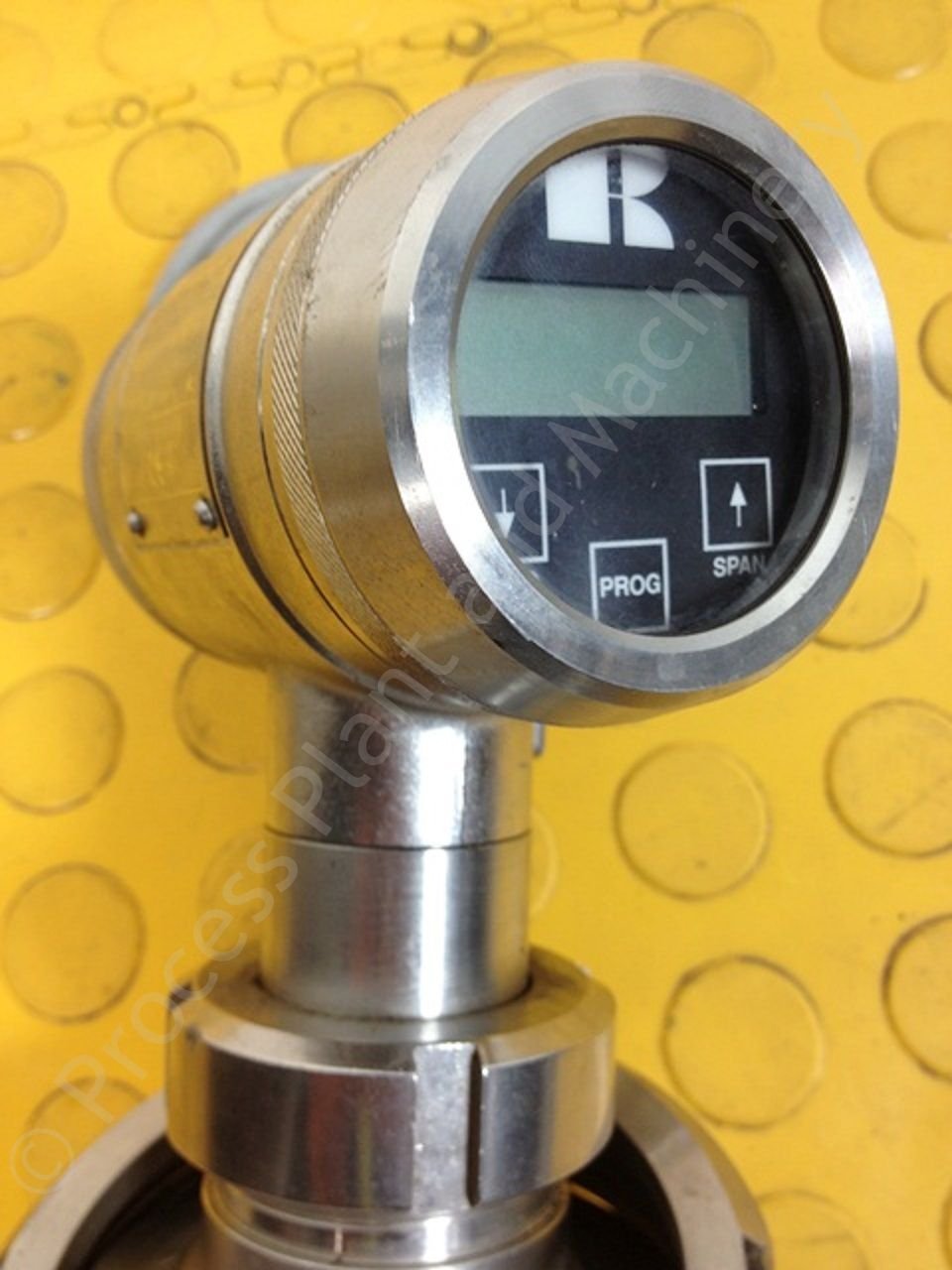 Klay Instruments Intelligent Pressure Transmitter Series 2000PPM Ltd