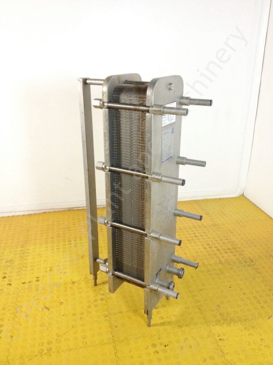Sondex Type S20FG Stainless Steel Plate Heat ExchangerPPM Ltd