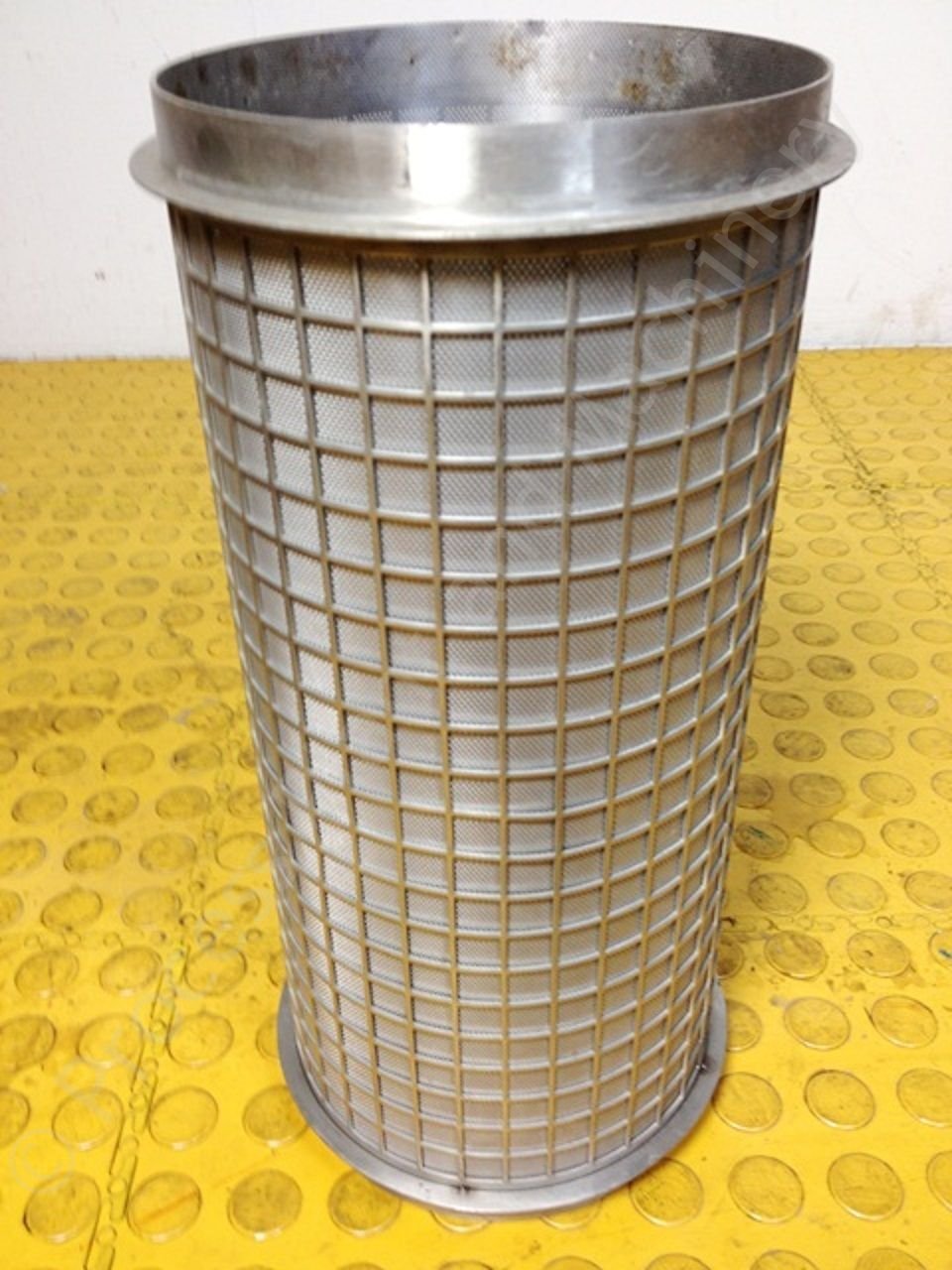 Russell Sieve Spare Mesh Screens/Filter elements PPM Ltd