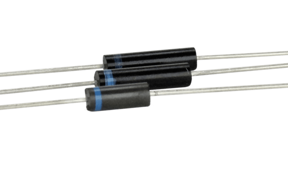 Axial Lead Low Current Diodes PPM Power