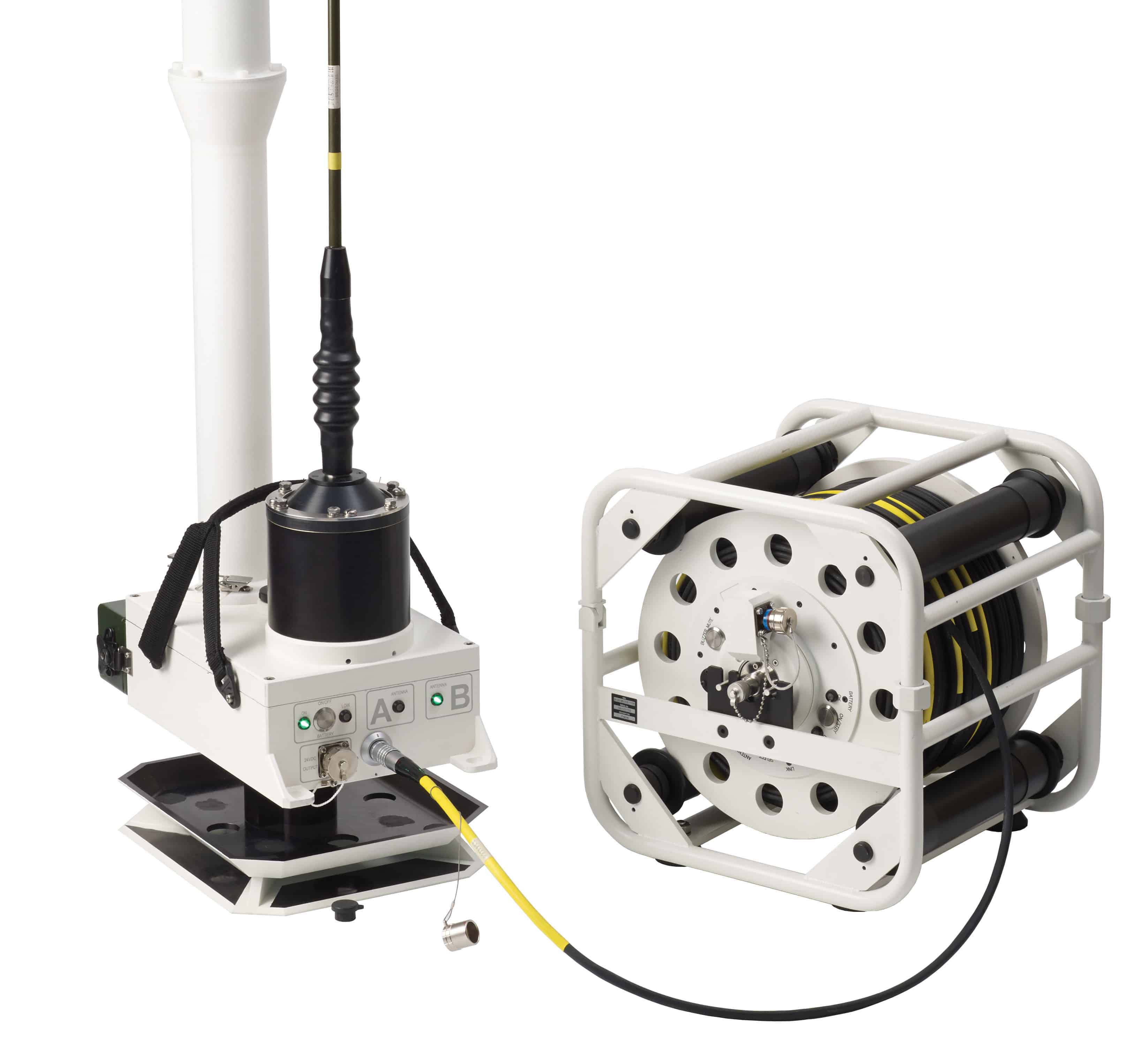 Electronic Rodent Control