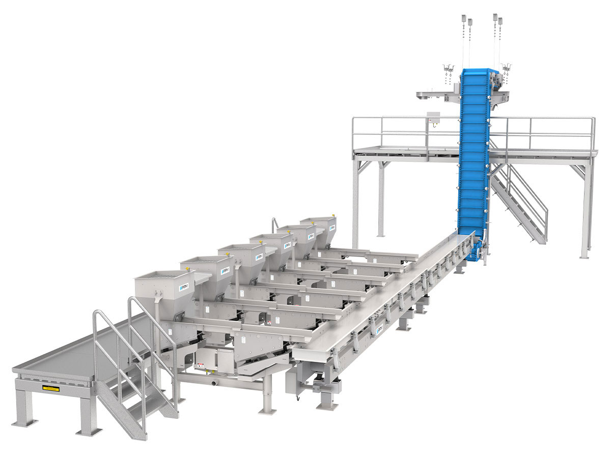 Food Conveyors PPM Technolgies