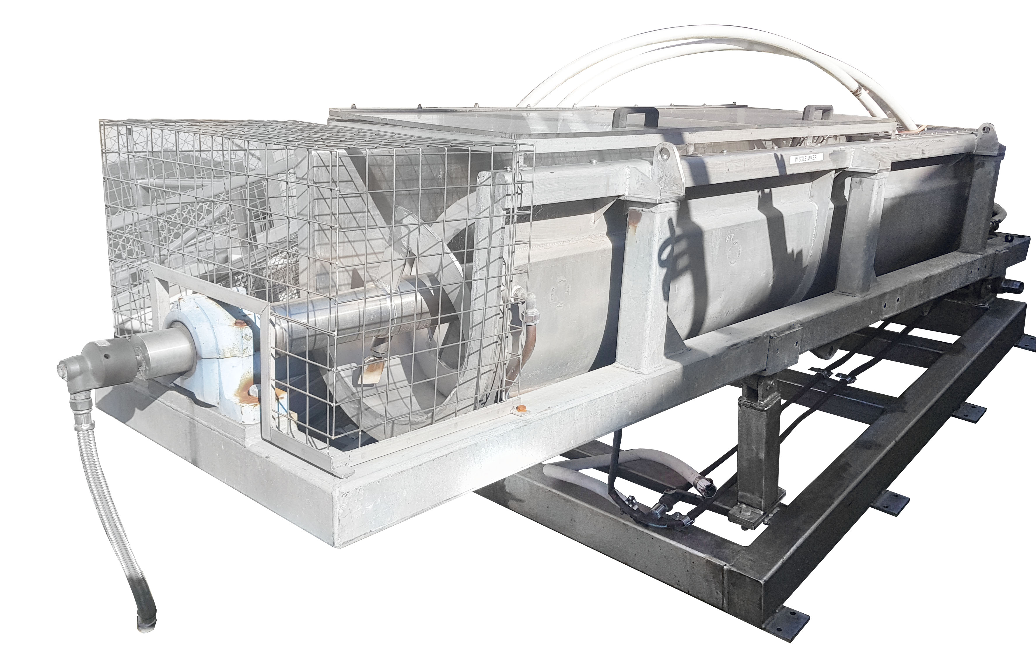 Machinery Mixers Process Plant Network