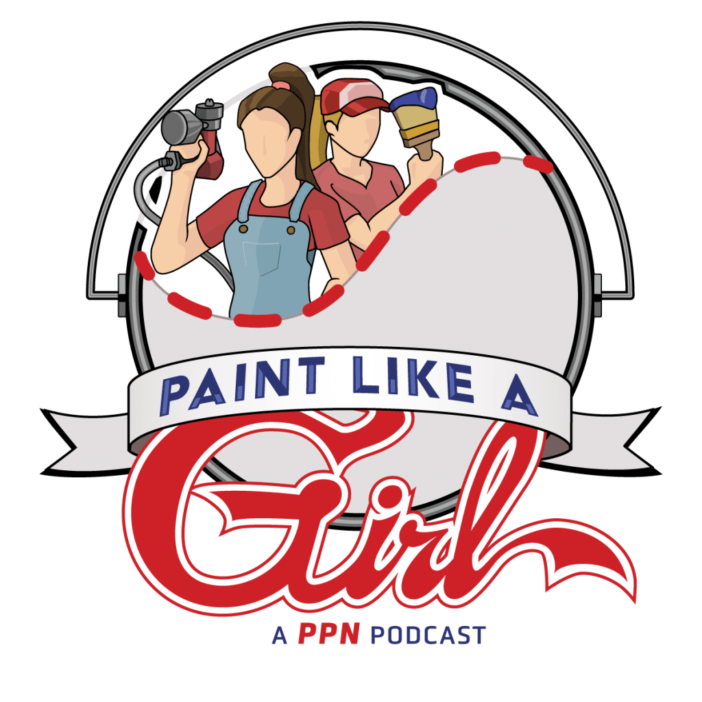 Painted By Kayla Payne, with Kayla Payne S1E5 Paint Like A Girl