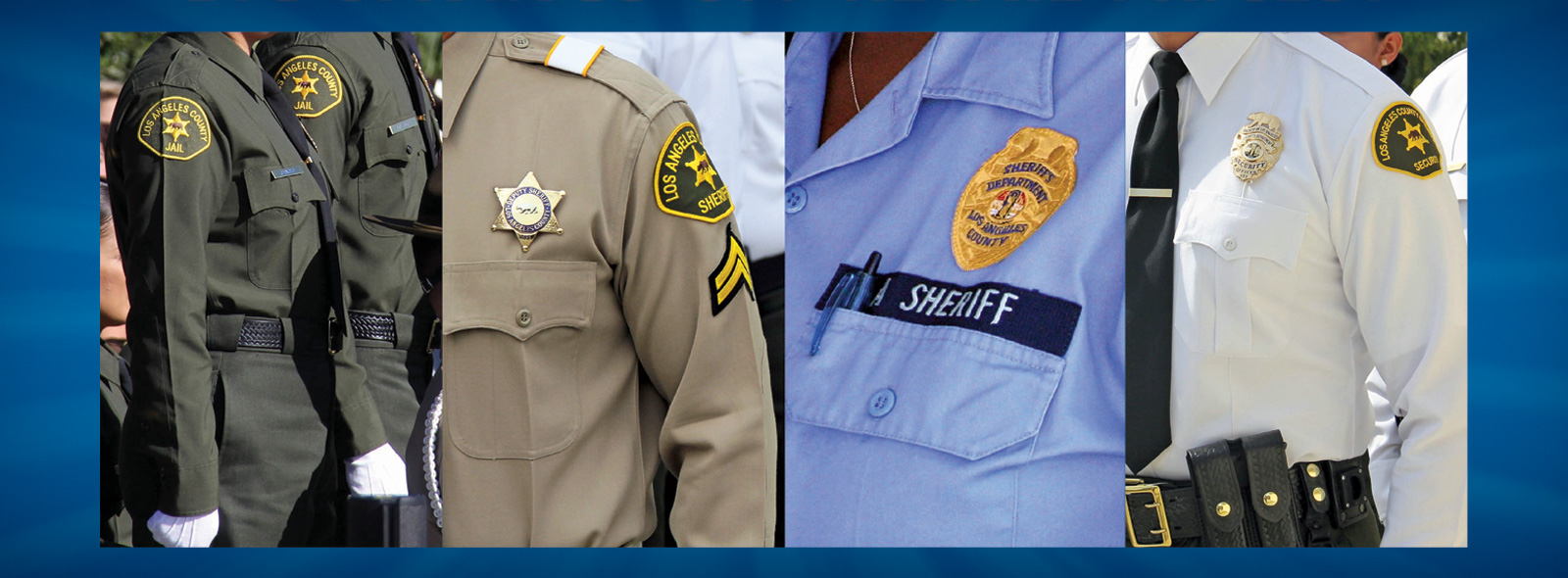 Los Angeles County Professional Peace Officers Association