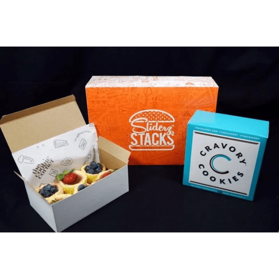 Bakery Tissue Customized Packaging at PPOVA