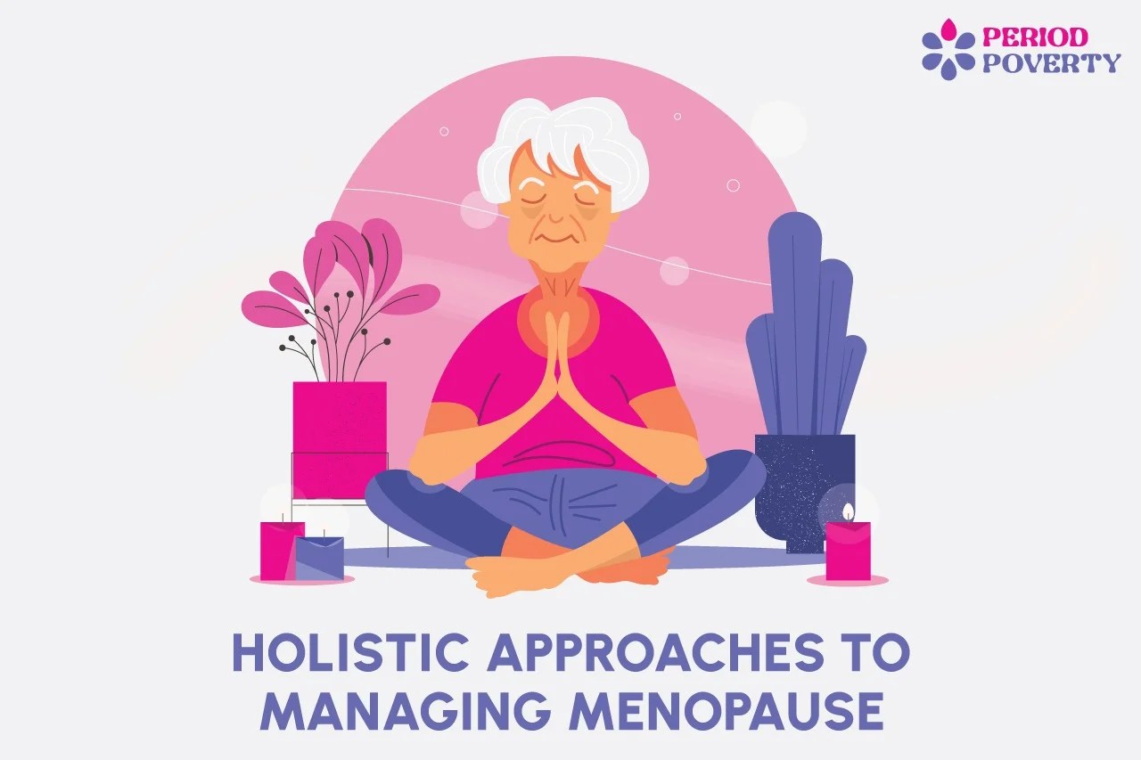 Managing Natural Menopause Symptoms & Treatments