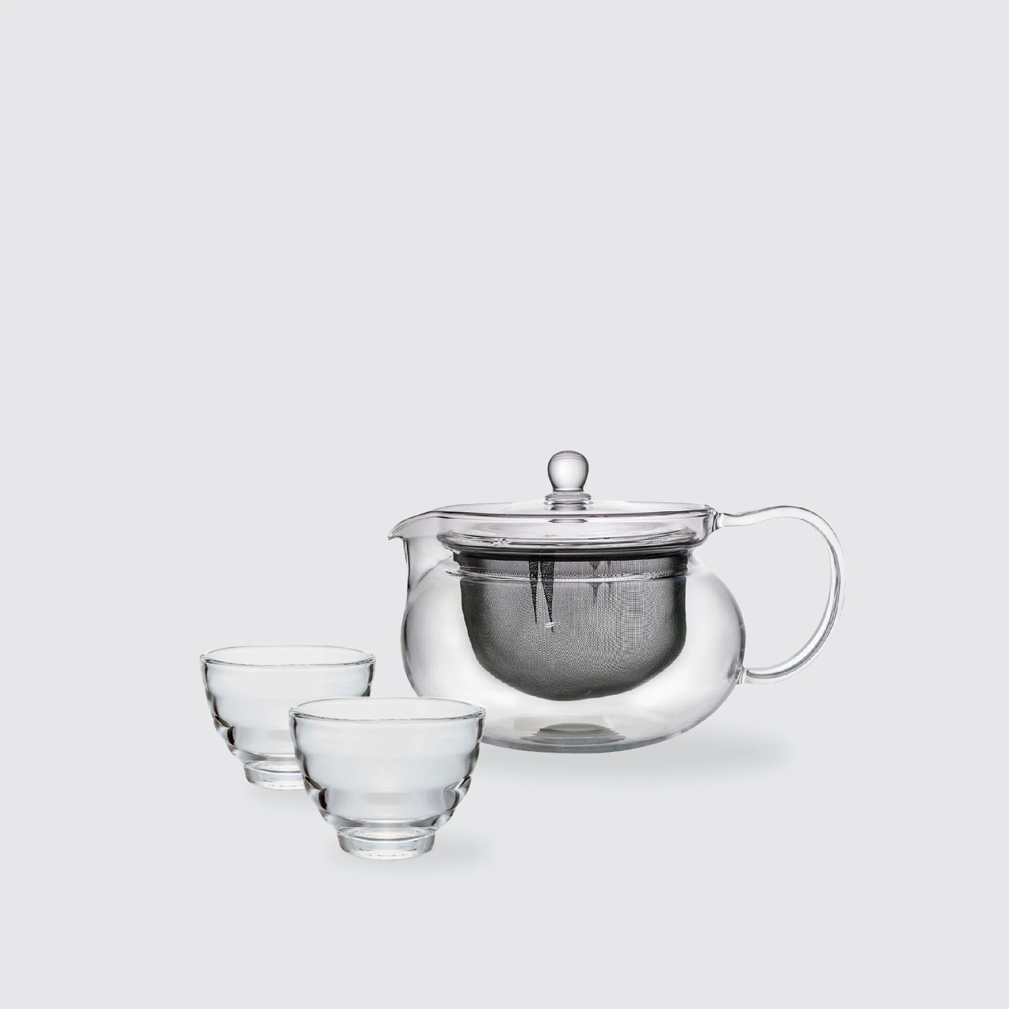 Hario Cha Cha Kyusu Teapot PPP Coffee