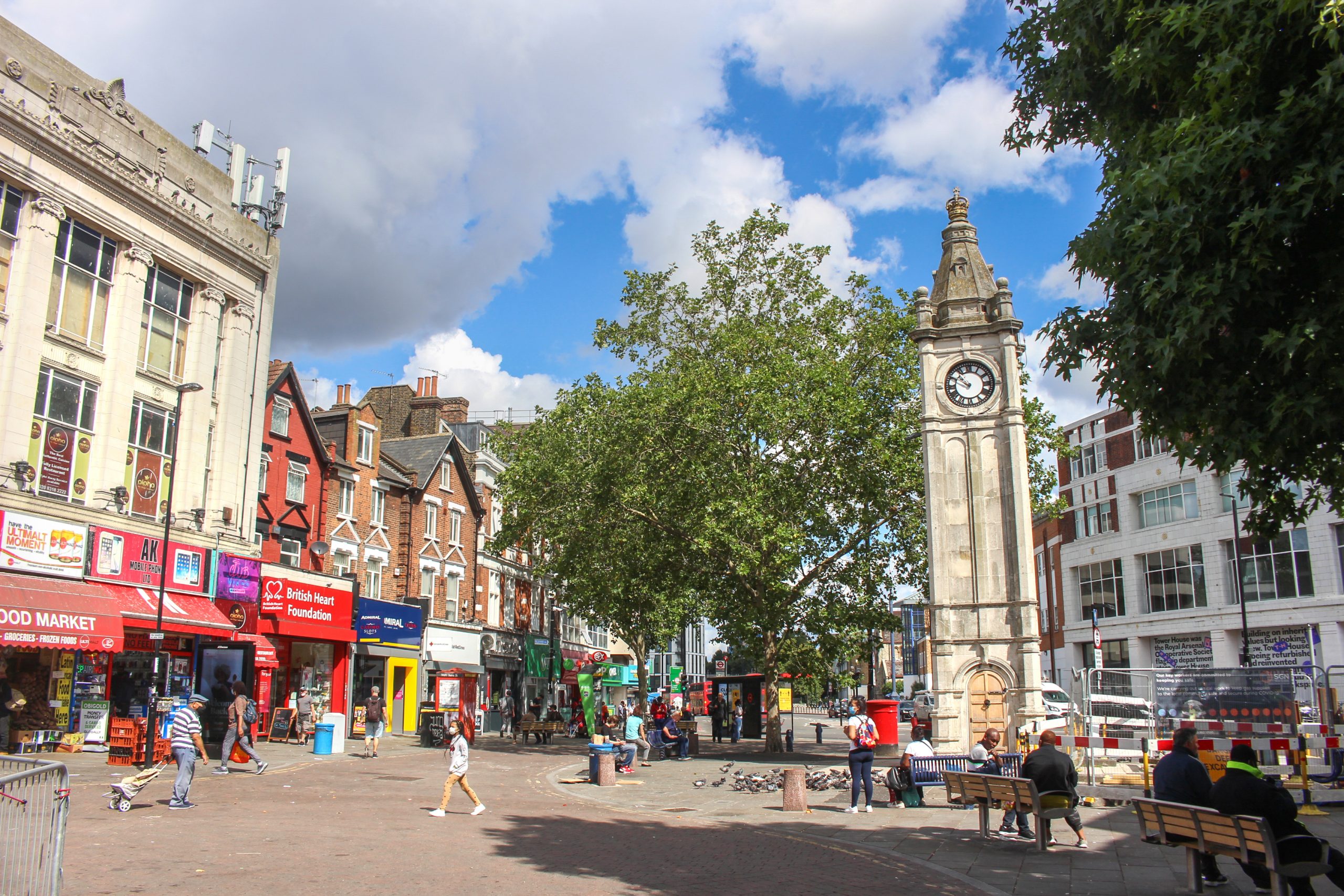 PPR Estates acquires £50m+ town centre regeneration sites so far in