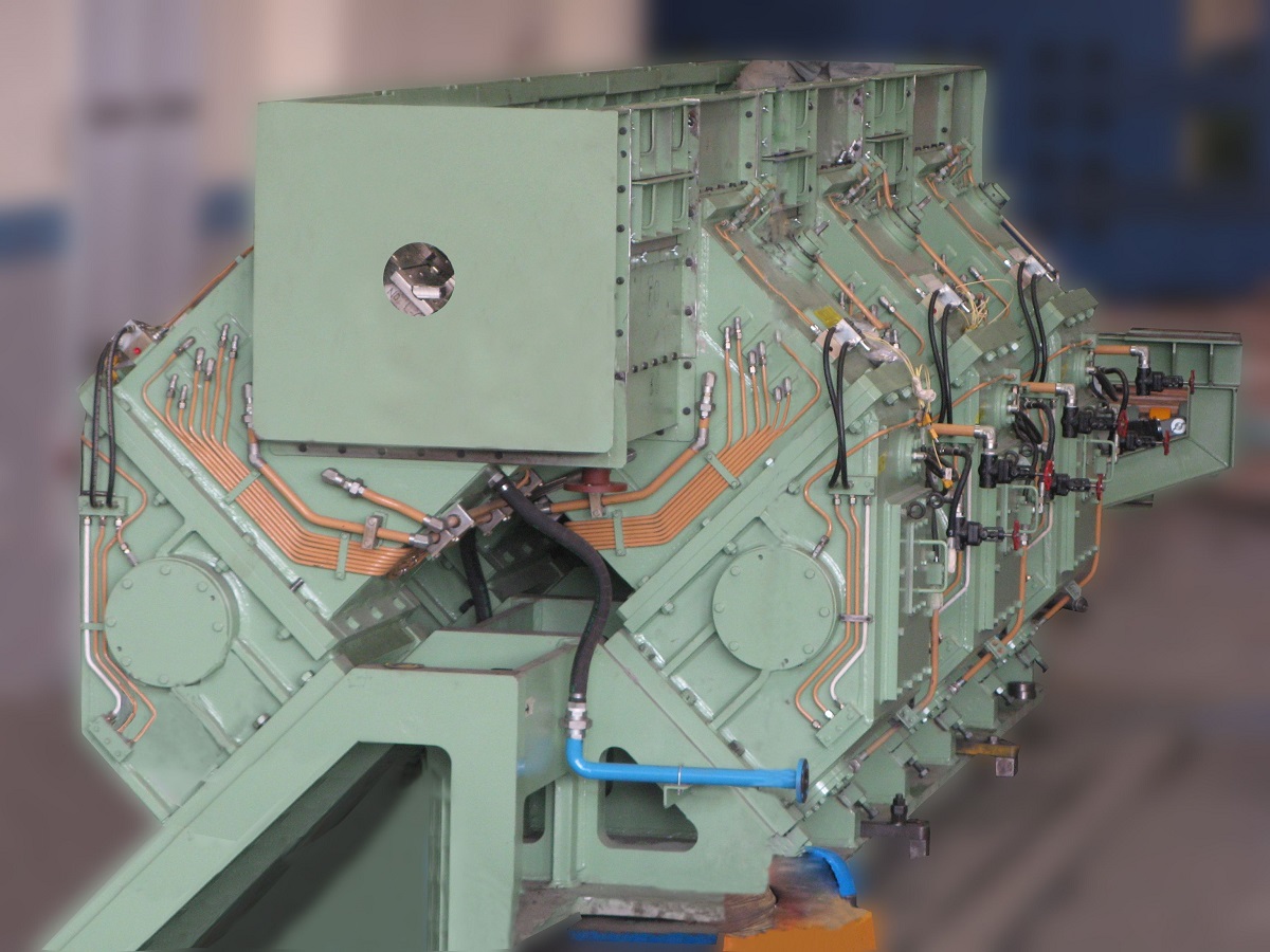 PPRM Housingless Stands A Great Addition to Your Rolling Mills