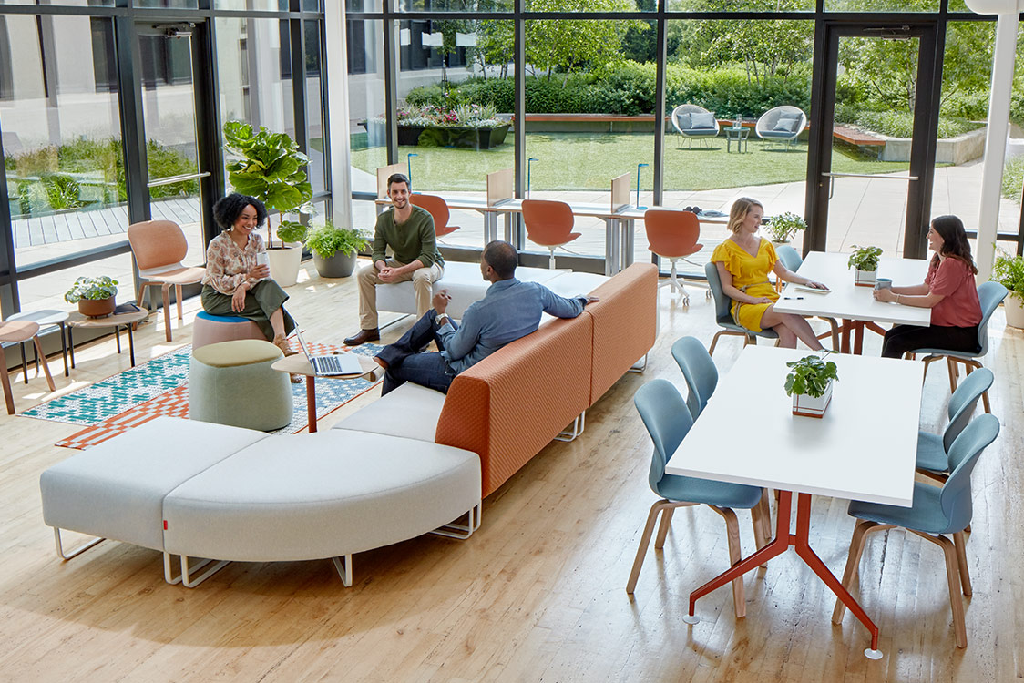 Office Furniture Dealer Jobs People, Places & Spaces Connecticut