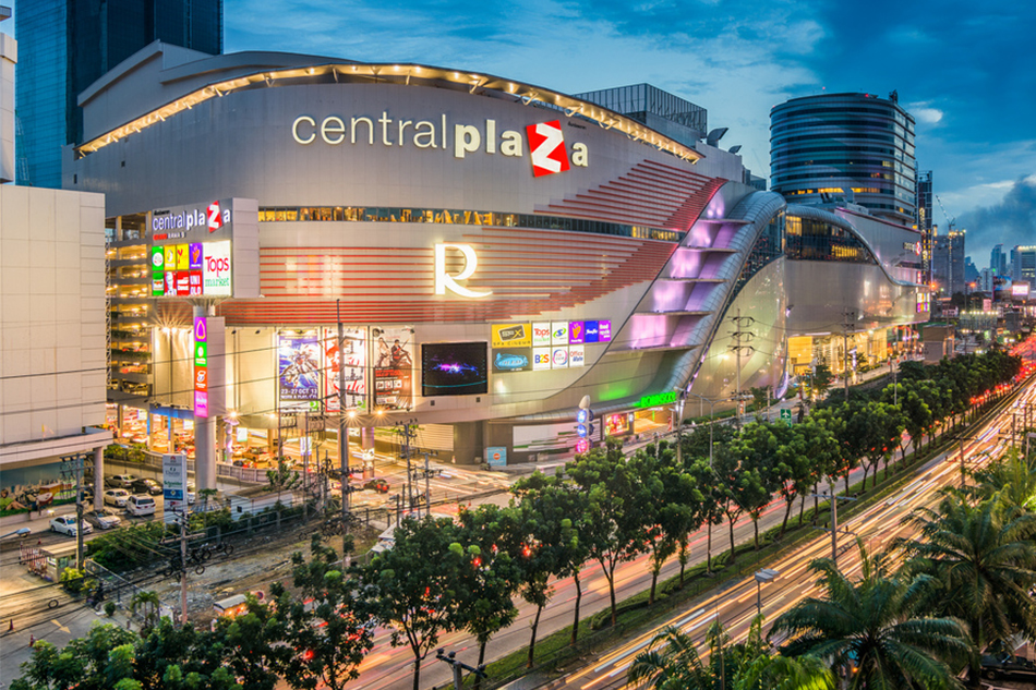 Central Plaza Singapore