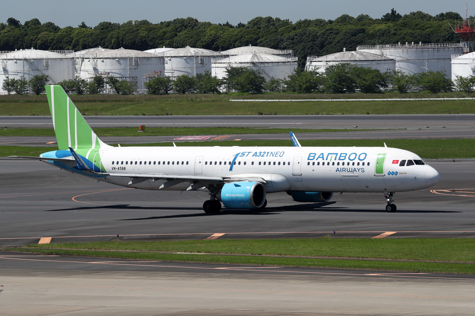 バンブー・エアウェイズ｜Bamboo Airways