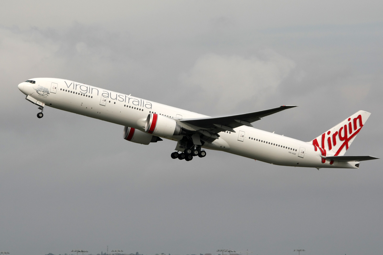 ヴァージン・オーストラリア｜Virgin Australia