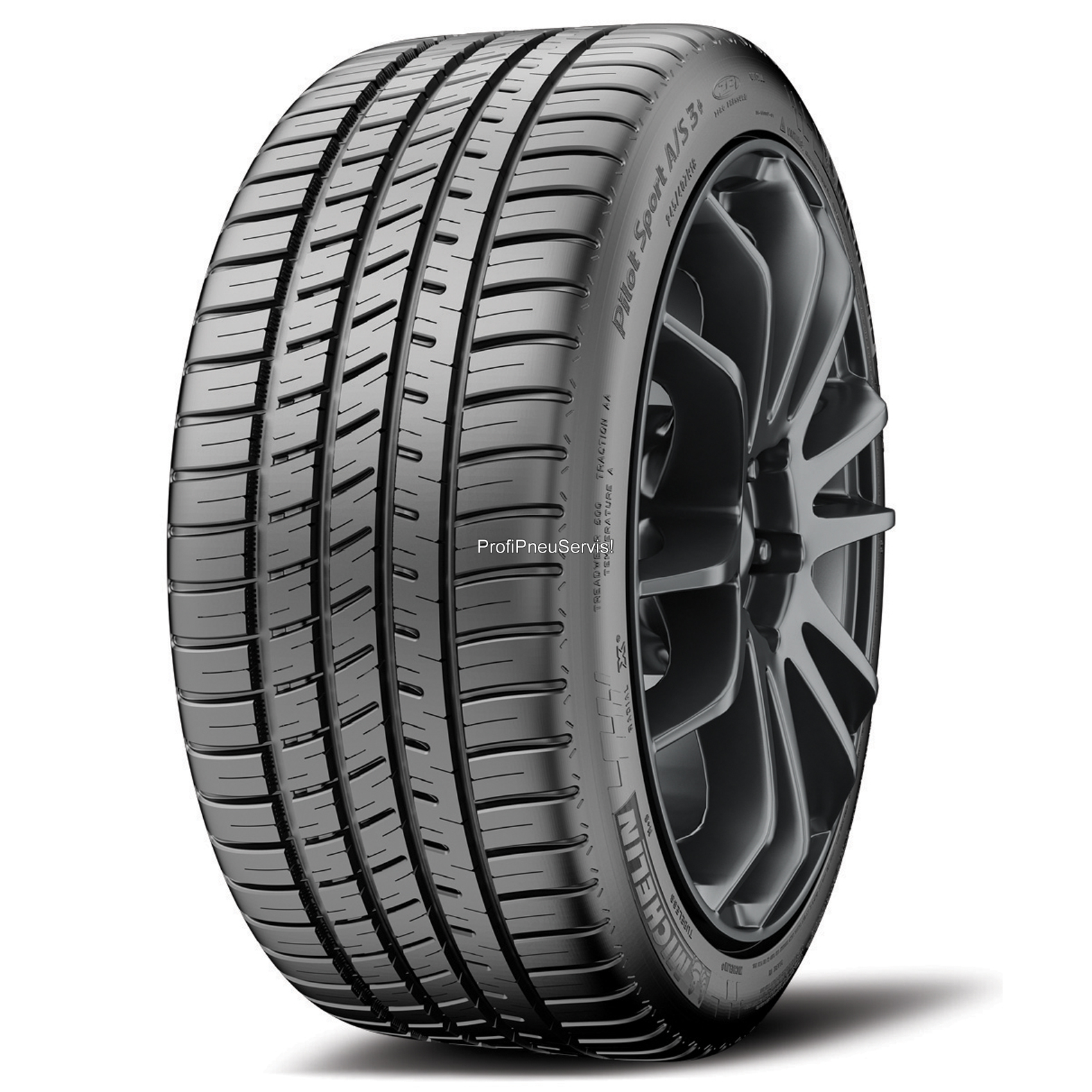 Letné pneumatiky 275/45R20 MICHELIN ProfiPneuServis