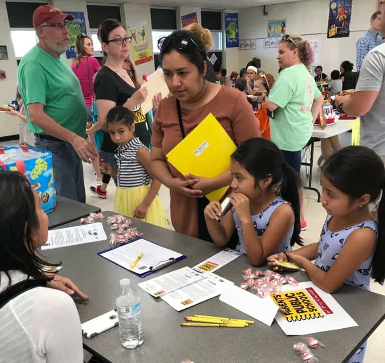 Start Your School Year on Thursday August 22 at Pitt County Schools