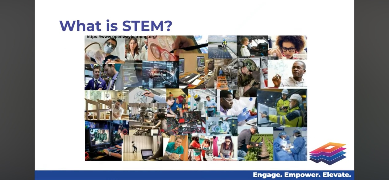 PCS STEM Education Parents for Public Schools of Pitt County