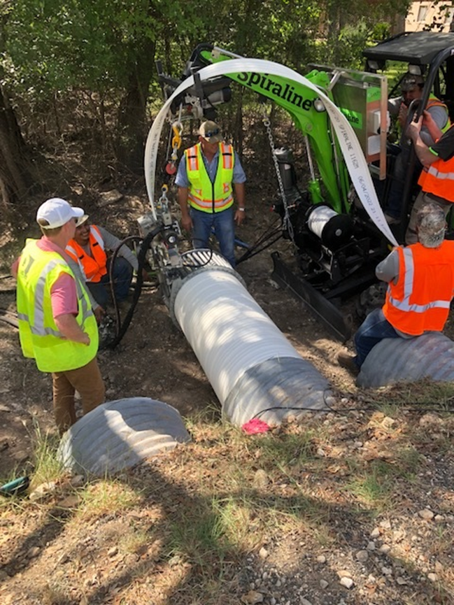 Spiral Wound Relining Services Adelaide Restore and Strengthen Your Pipes