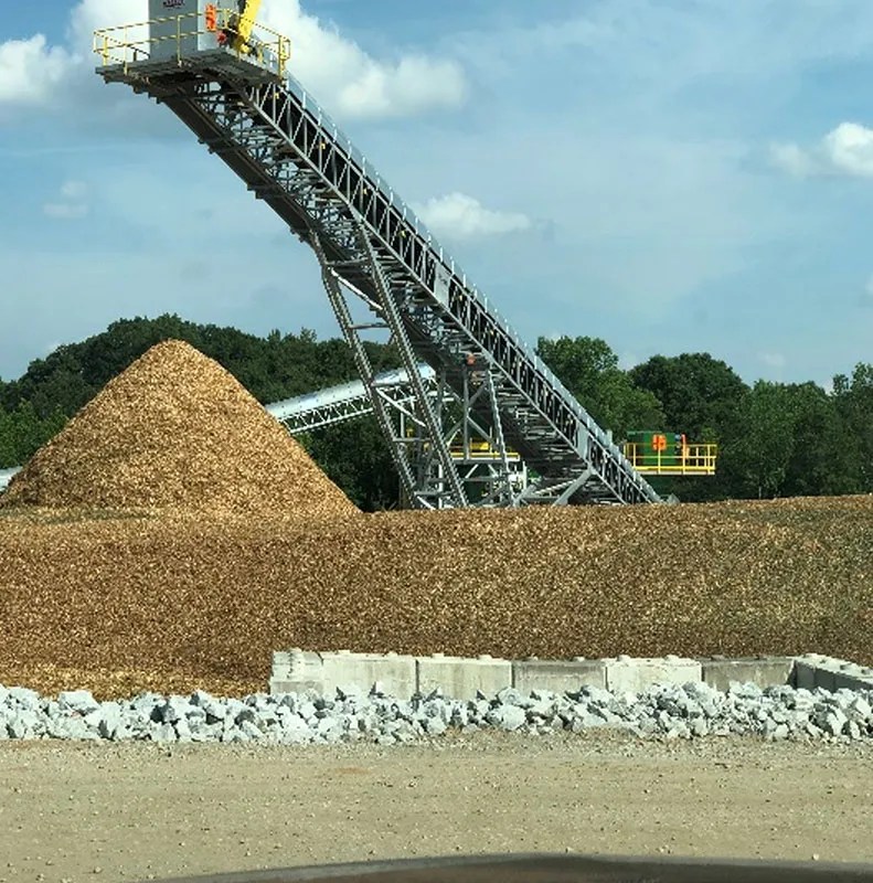 Restoration Fuels 12 TPH Torrefaction/ BioChar Project Oregon PPS Services Group