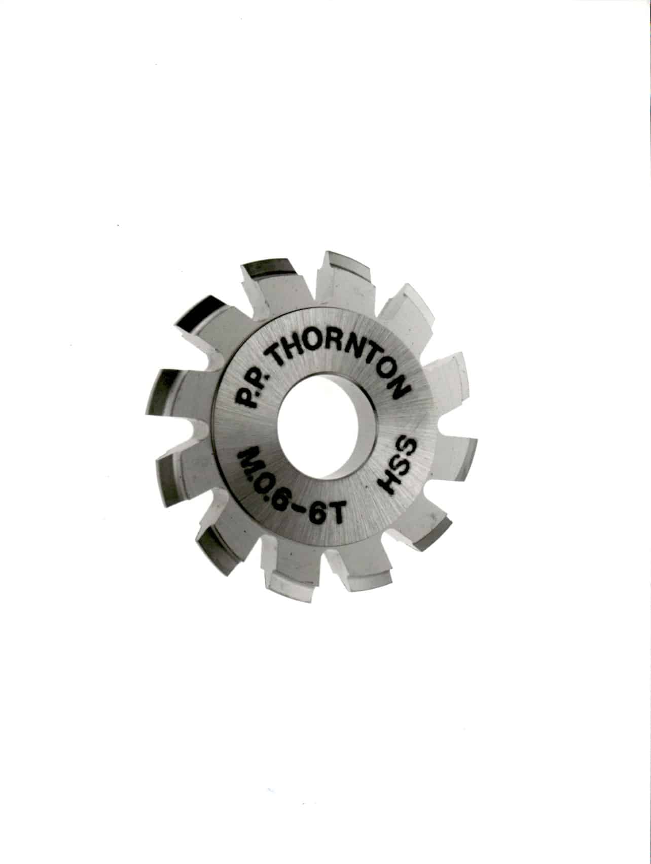Pinion Cutter Horological Cutter Makers