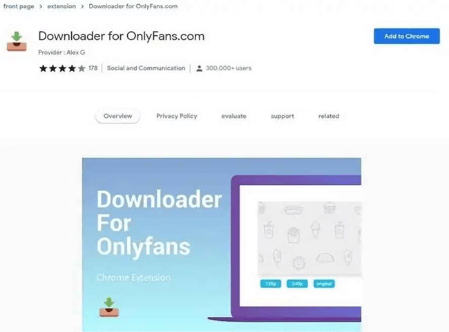 3 Ways to Download OnlyFans DRM Video [Safe & Stable]