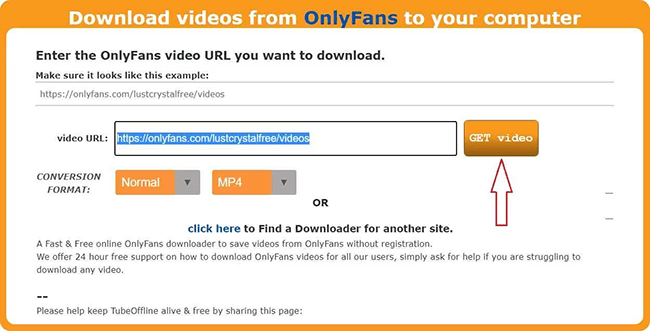 3 Ways to Download OnlyFans DRM Video [Safe & Stable]