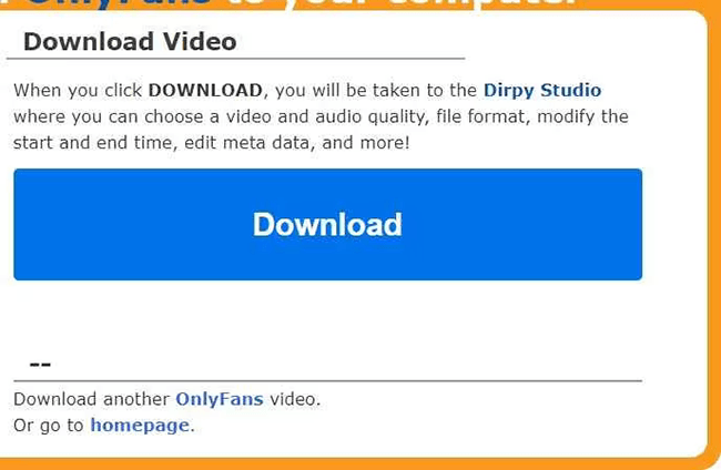 3 Ways to Download OnlyFans DRM Video [Safe & Stable]