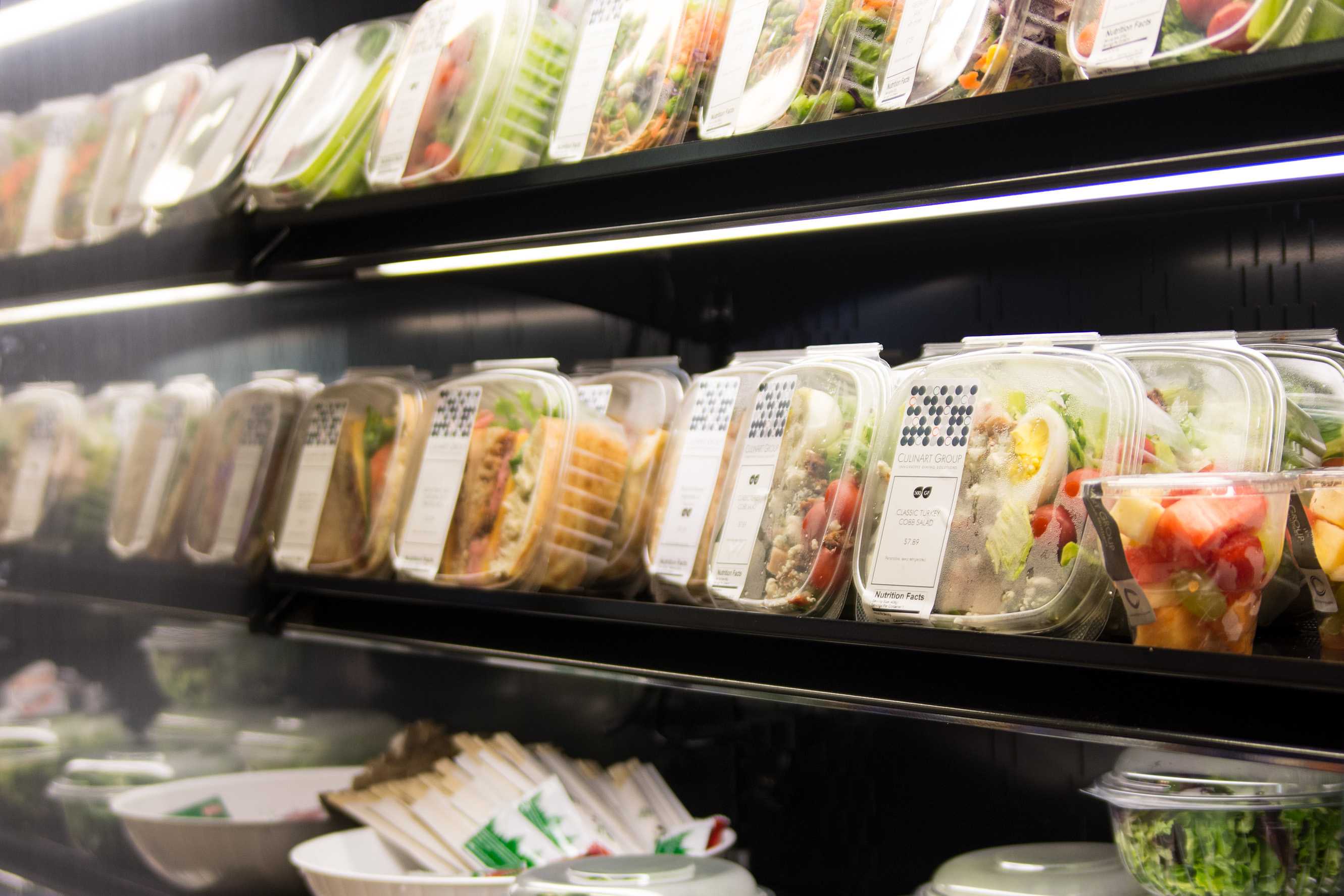 CulinArt takes over as new food provider Point Park Globe