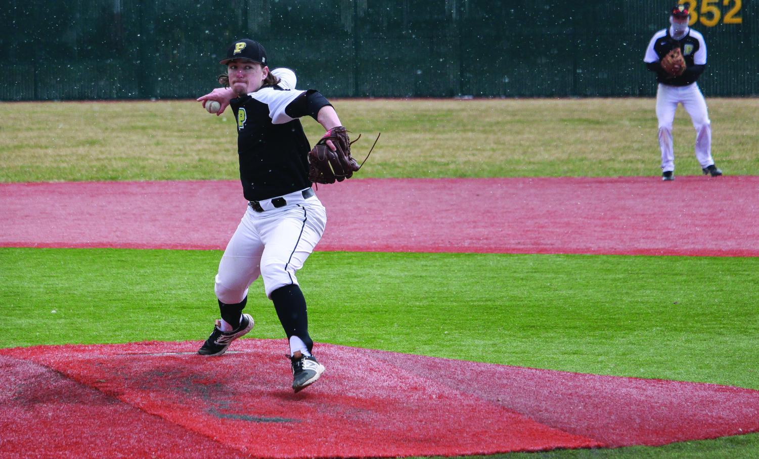 Baseball team goes 21 against Rio Grande Point Park Globe