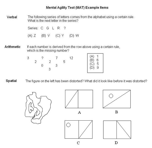 PQA Example Questions
