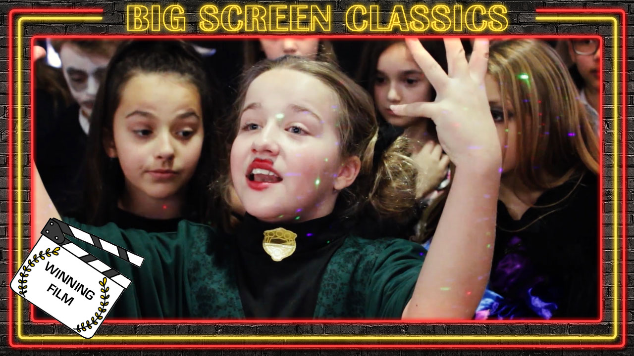 PQATV "I Put A Spell On You" From Hocus Pocus film by