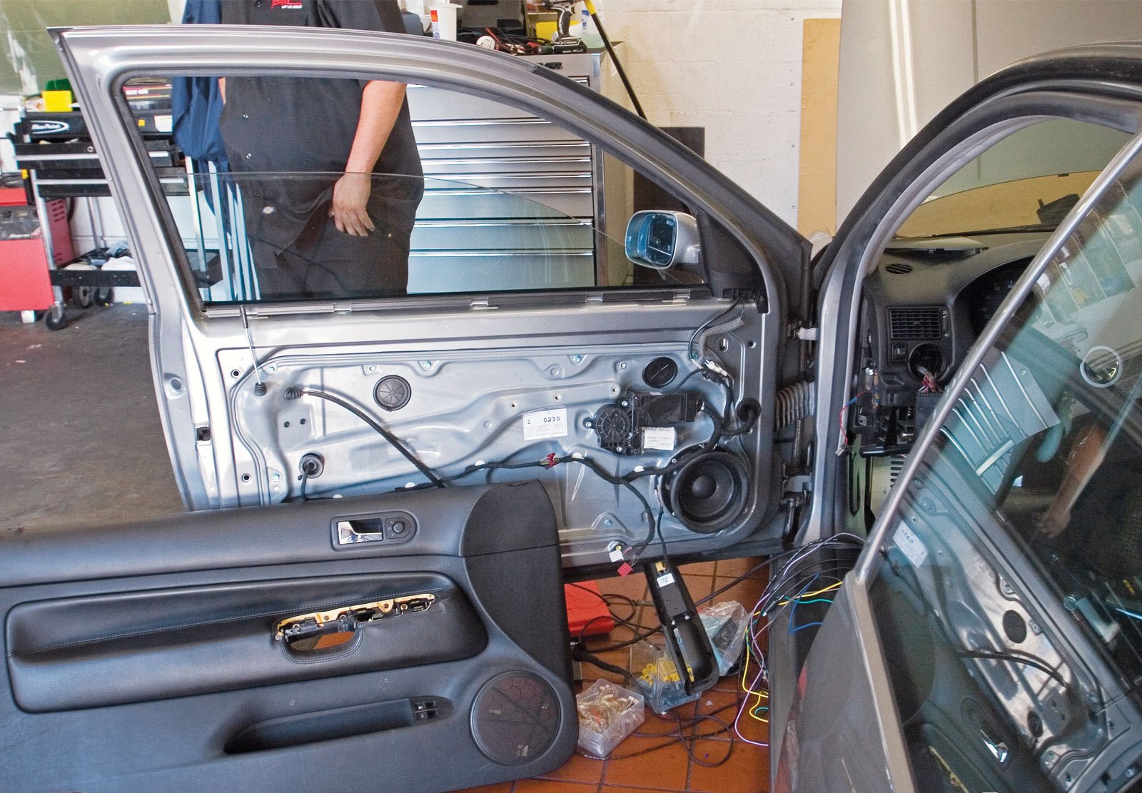 P&Q Auto Services LIGHT BODY REPAIR & MORE - P&Q Auto Services