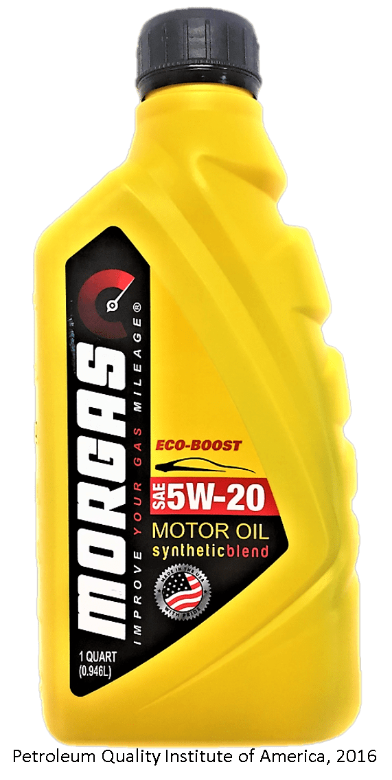 The Petroleum Quality Institute of America