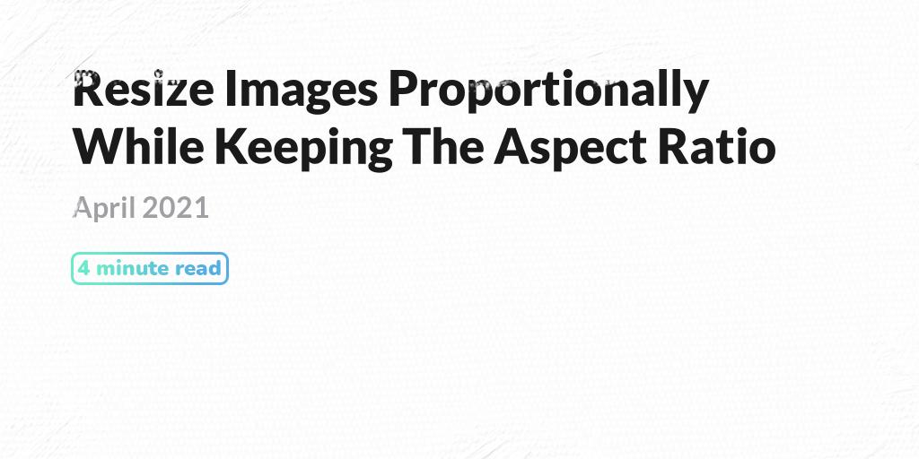 163 Background Image Keep Aspect Ratio free Download My