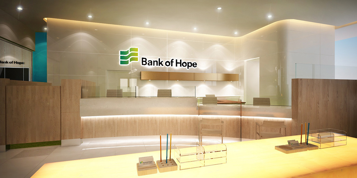 Bank of Hope PQNK