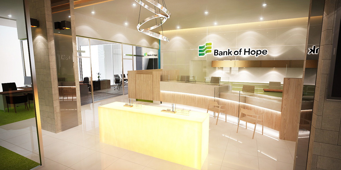 Bank of Hope PQNK