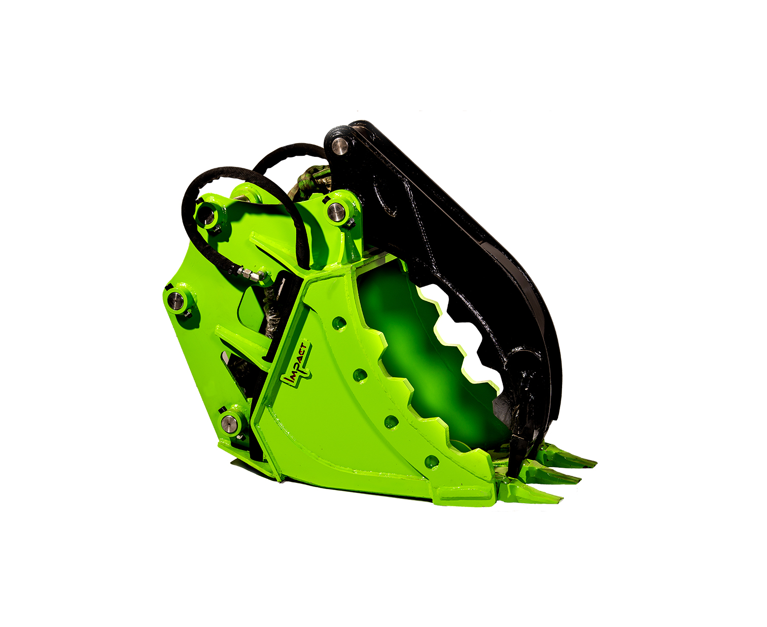 Hydraulic Grapple Buckets Proquip Rental & Sales