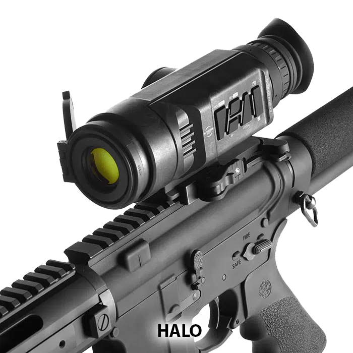 NVision HALO & HALO LR P&R Infrared