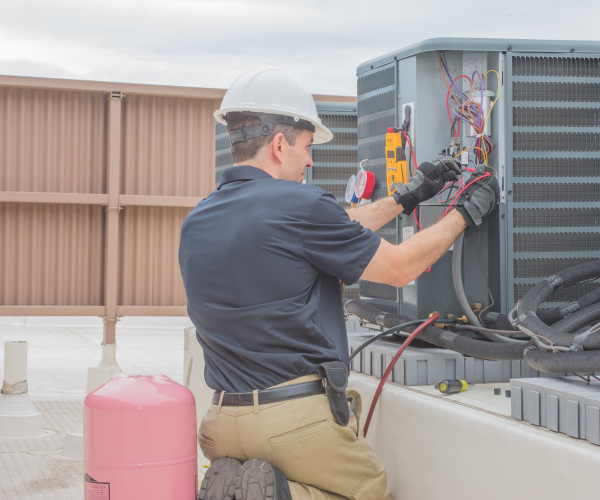 Peak RoofingMechanical Heating, Cooling, and Roofing