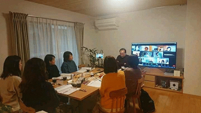 o0640036014884568630 1 - 胎内記憶教育協会講師養成講座１３期、第１、２講座開催