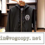 1645295 thum 1 - VOGCOPY.NETCHROME HEARTS パーカークロムハーツ 服ジャケット人気男女兼用ファッション着こなし