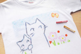 1666558 thum 1 - 初夏限定　｢おえかきキッズTシャツ｣作り