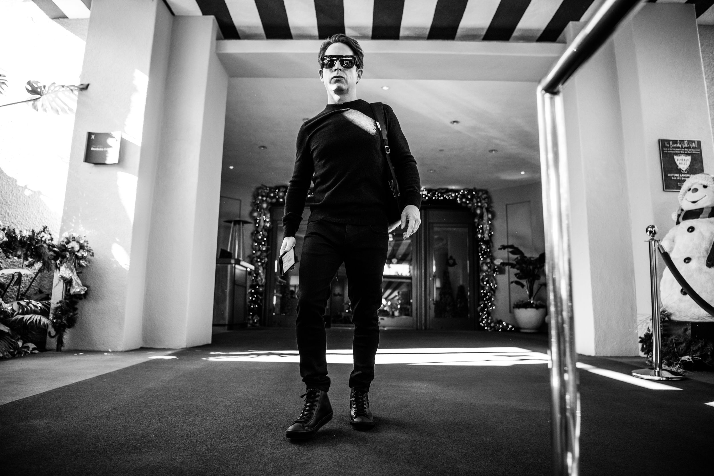 Music Executive Charlie Walk Celebrates 30 years of hits and 50